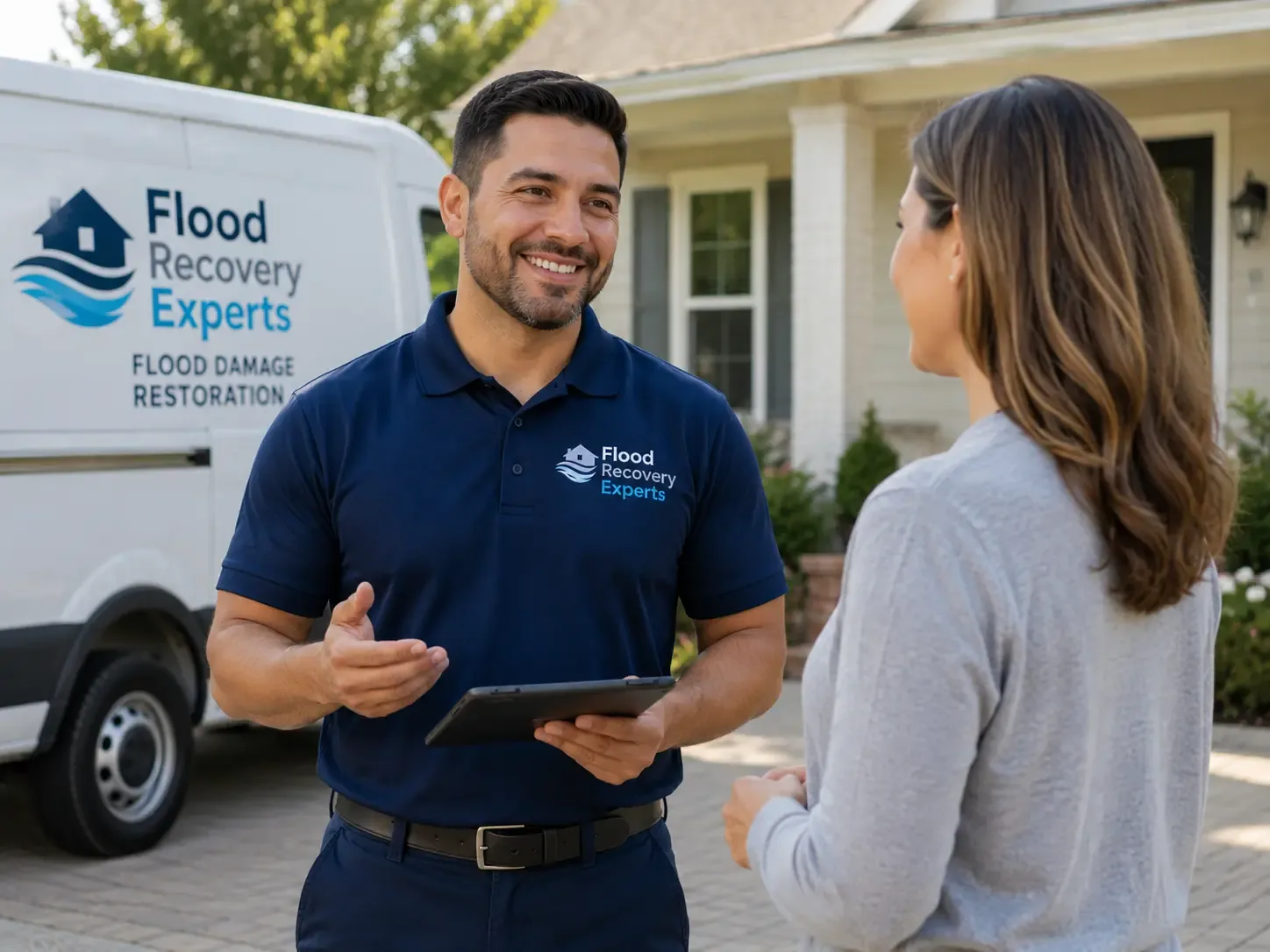 Flood Damage Cleanup Ostrander, OH FAQs